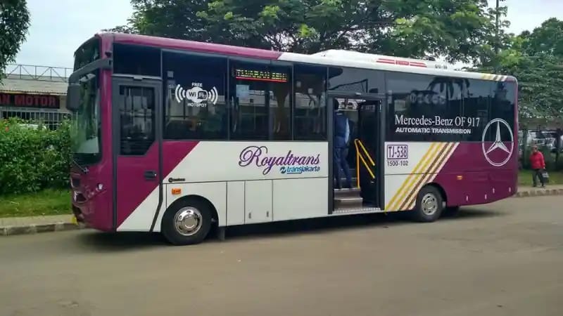 Royaltrans Perluas Booking Seat, Kini Bisa Pesan H-7: Ini Rute dan Cara Pesannya!