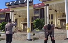 Dimutasi Saat Usut Kasus Korupsi Seorang Polisi Mengundurkan Diri dari Kepolisian Viral