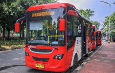 Transjakarta 9H Diperpanjang hingga Depok, Akses ke Pasar Minggu Makin Mudah!