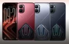 Review Infinix GT 50 Pro