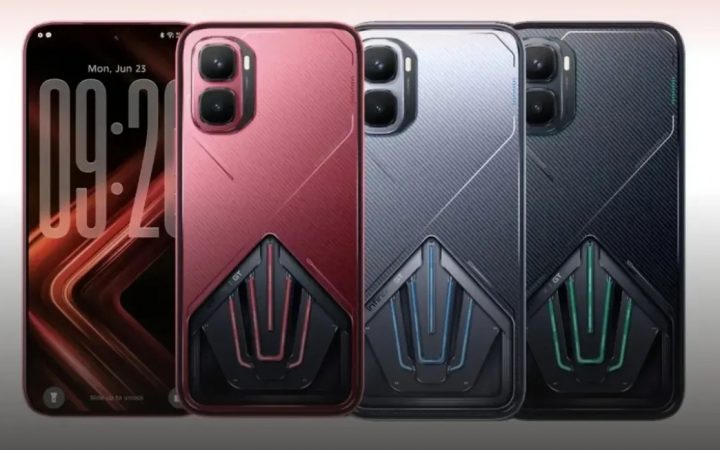 Review Infinix GT 50 Pro