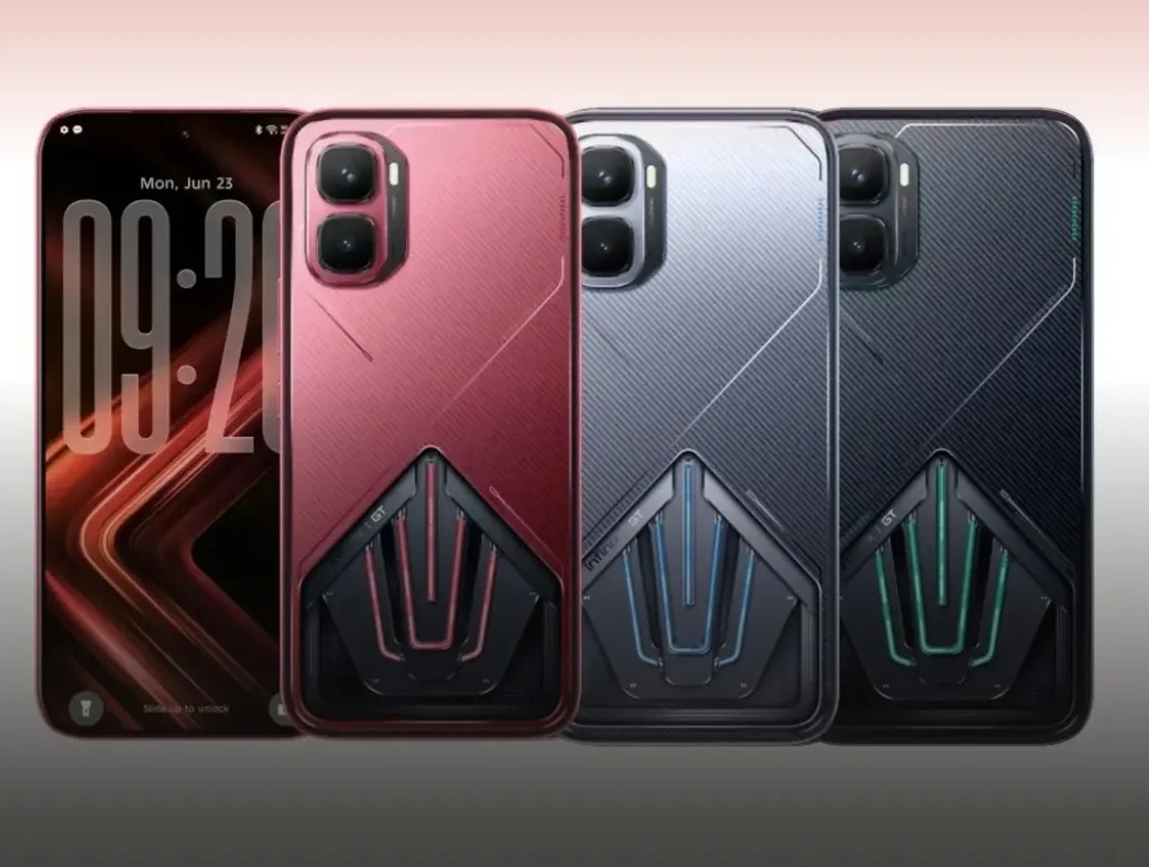 Review Infinix GT 50 Pro