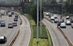 Ganjil Genap Jakarta Berlaku Lagi 1 April 2026