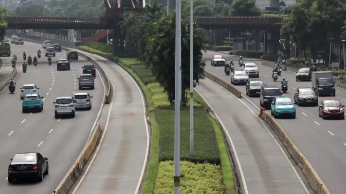 Ganjil Genap Jakarta Berlaku Lagi 1 April 2026