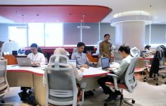 ASN DKI Jakarta Nekat WFC Saat WFH