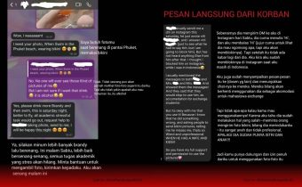 Kasus Dugaan Pelecehan Seksual di Kampus Kembali Mencuat