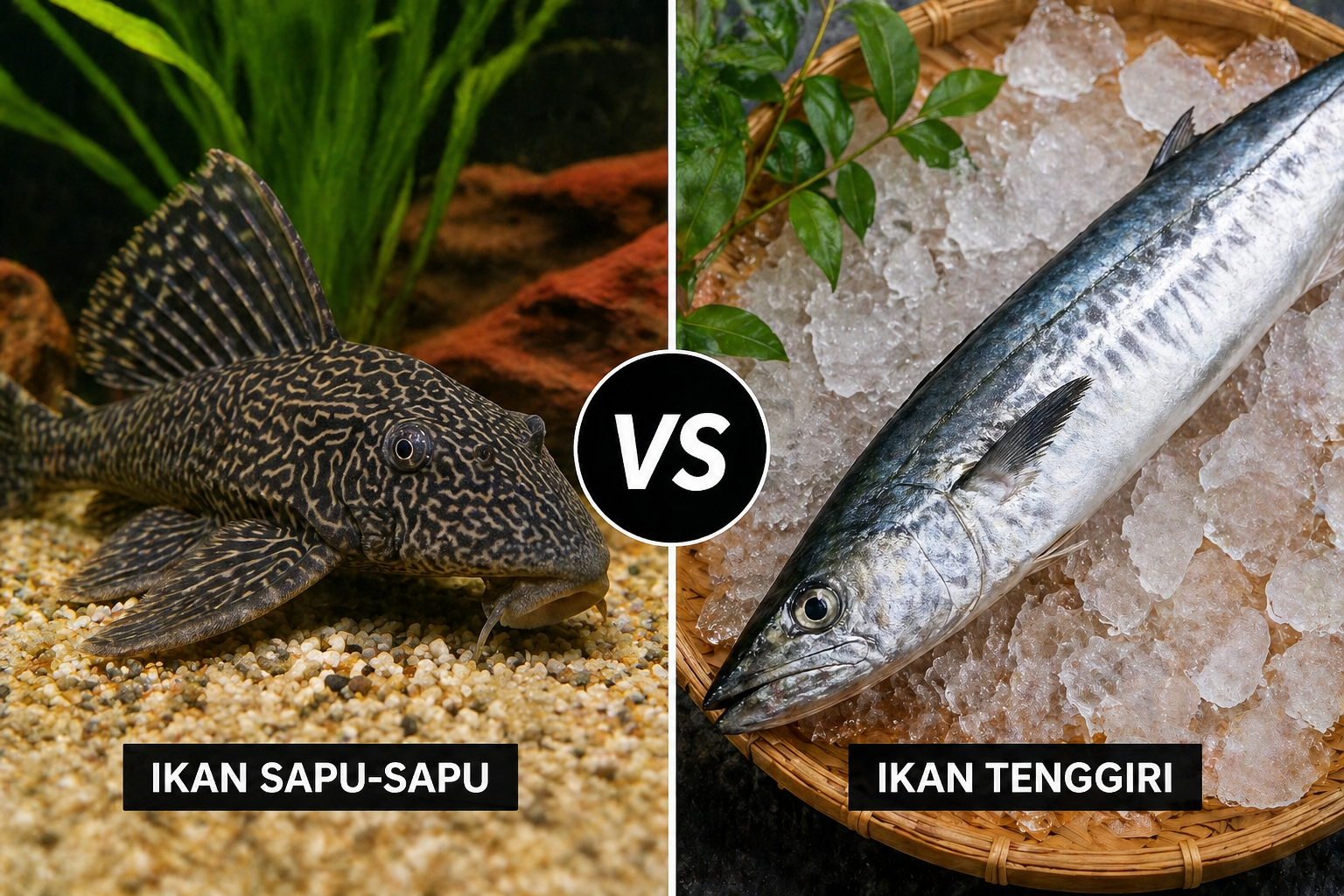 Cara Membedakan Siomay Ikan Sapu-sapu dan Tenggiri