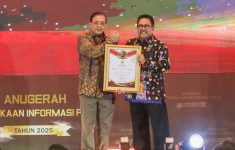 Pemprov DKI Jakarta Raih Predikat Terbaik Nasional