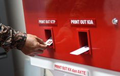 Kemendagri Wacanakan Tarif Cetak Ulang e-KTP Hilang