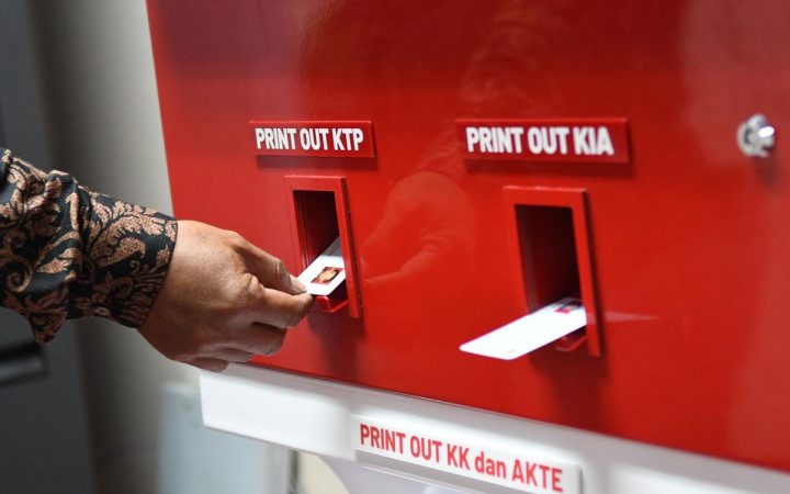 Kemendagri Wacanakan Tarif Cetak Ulang e-KTP Hilang