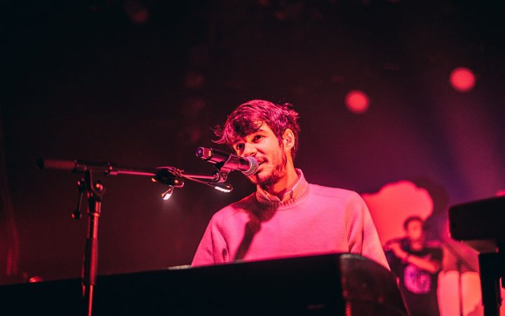 Rex Orange County Come to Jakarta