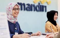 KUR Bank Mandiri Tembus Rp7,35 Triliun Awal 2026