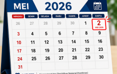 2 Mei 2026 Memperingati Apa
