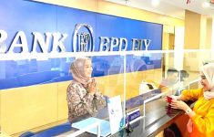 Target Rp1,2 Triliun, KUR BPD DIY Baru Cair Rp194,2 Miliar