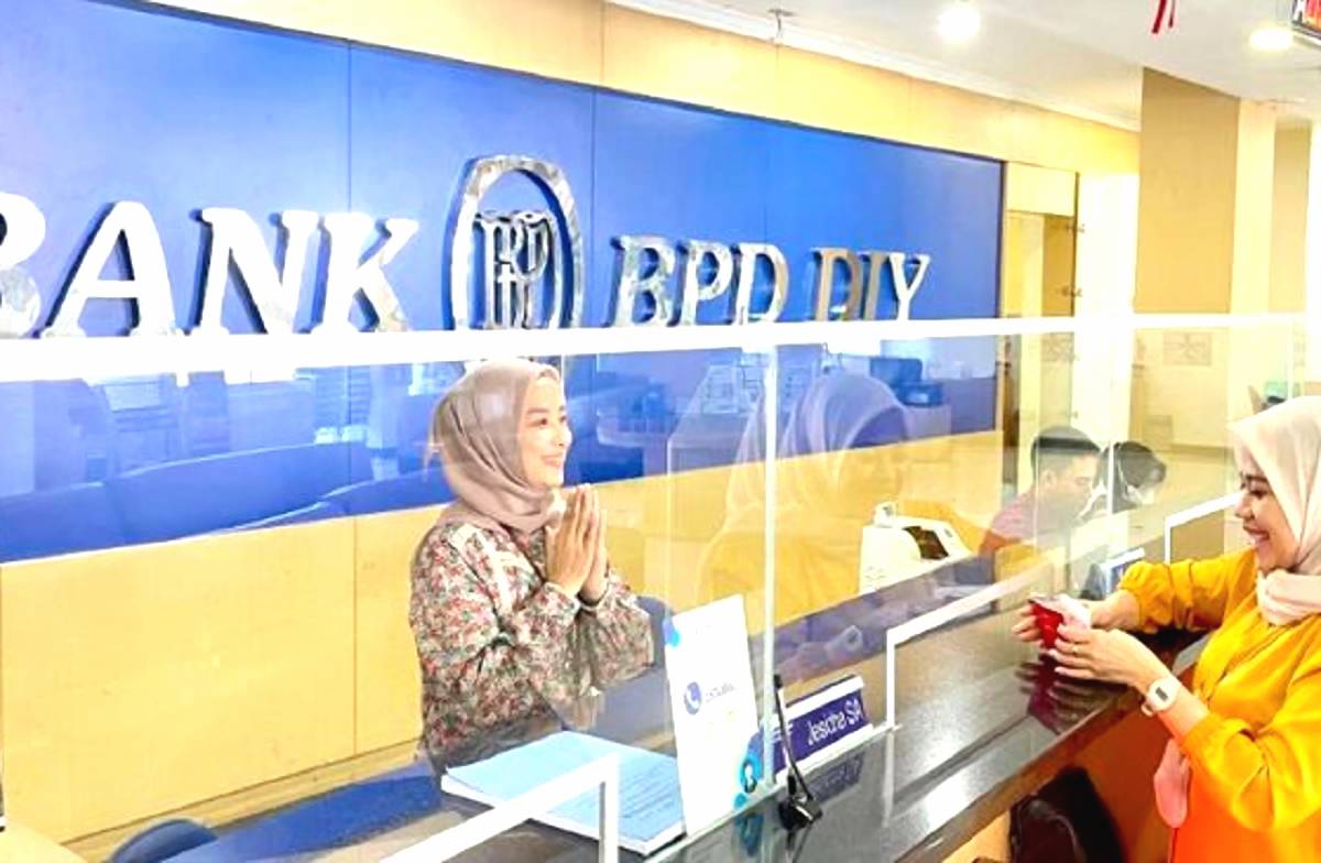 Target Rp1,2 Triliun, KUR BPD DIY Baru Cair Rp194,2 Miliar