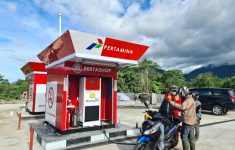 Harga BBM Tak Bisa Selamanya Ditahan