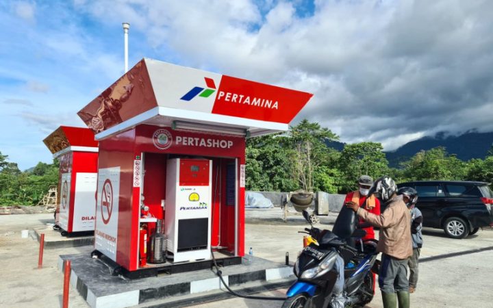 Harga BBM Tak Bisa Selamanya Ditahan