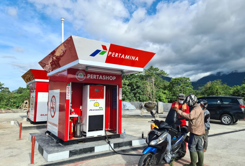 Harga BBM Tak Bisa Selamanya Ditahan