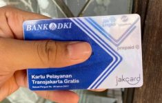 Pendaftaran Kartu Layanan Gratis Transportasi Jakarta Dibuka Lagi di CFD