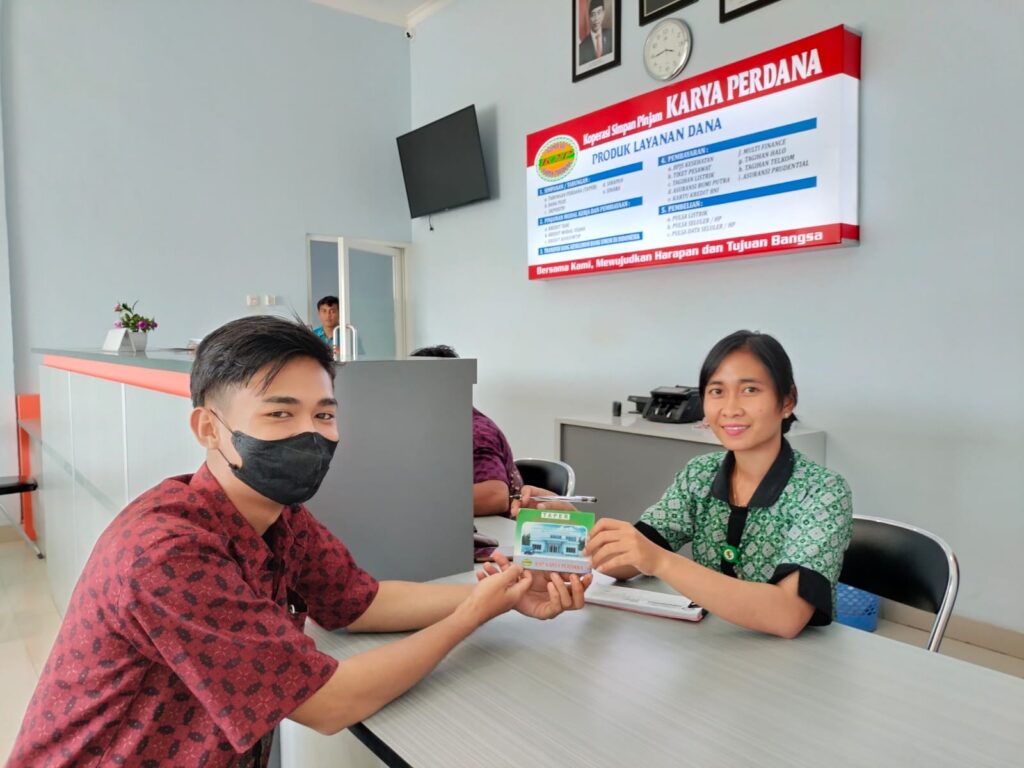 Update Gaji Koperasi Desa Merah Putih