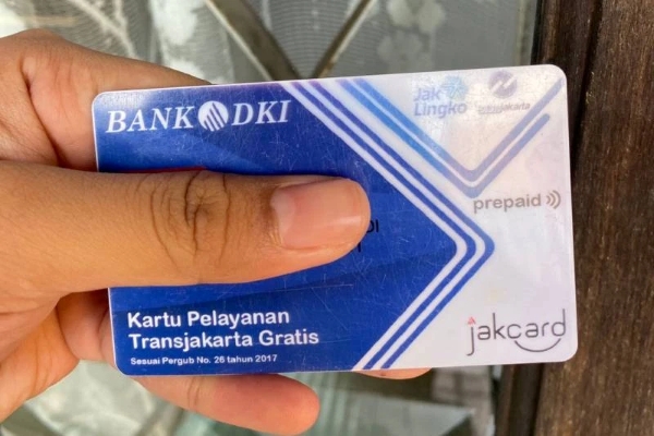 Pendaftaran Kartu Layanan Gratis Transportasi Jakarta Dibuka Lagi di CFD