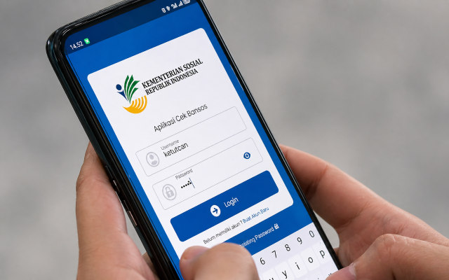 Cara Cek Bansos 2026 Pakai NIK