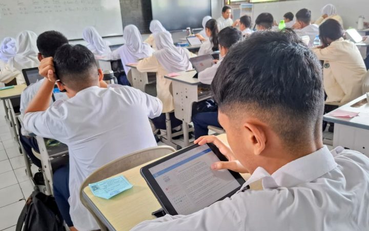 TKA SMP 2026 Resmi Dimulai 6 April