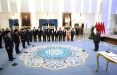 Reshuffle Kabinet Prabowo-Gibran Kembali Terjadi