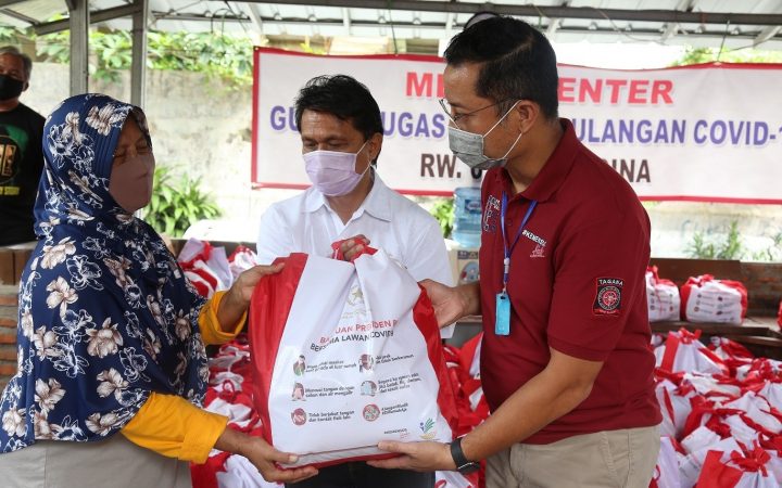 Bansos April 2026 Cair