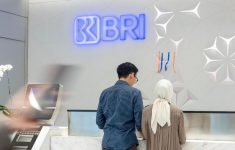 Simulasi KUR BRI 2026