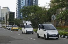 Pajak Kendaraan Listrik Jakarta 2026 Mulai Berlaku