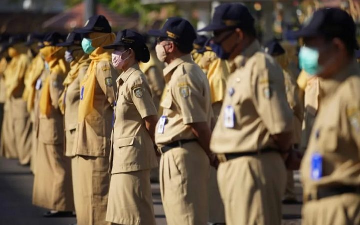 BKN Tegaskan ASN Hanya PNS dan PPPK