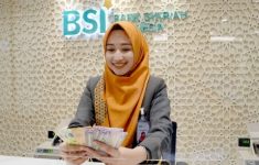 BSI Salurkan KUR Syariah Rp1,65 Triliun Hingga Februari 2026