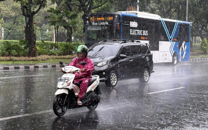 BMKG Keluarkan Peringatan Dini