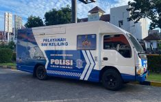 Jadwal SIM Keliling Jakarta Timur April 2026