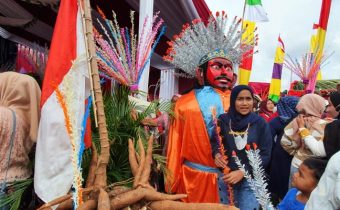 Lebaran Betawi 2026 Kembali Digelar di Lapangan Banteng