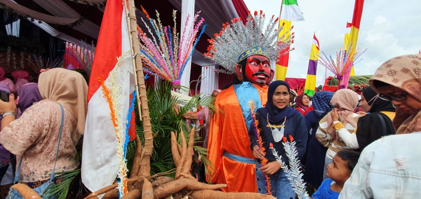 Lebaran Betawi 2026 Kembali Digelar di Lapangan Banteng