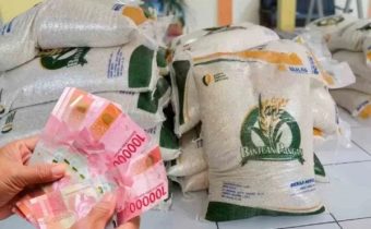 Bansos Cair April 2026