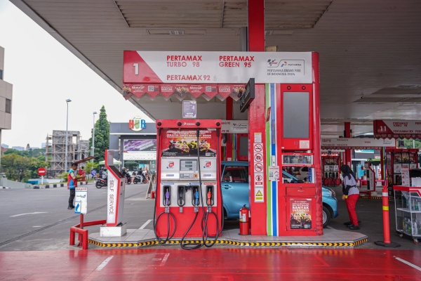 Pembelian BBM Subsidi Dibatasi hingga Mei 2026
