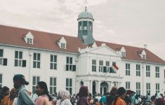 Konser Gratis “Halal Bihalal Jakarta” Siap Guncang Kota Tua