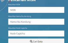 NISN Online Ramai Dicari Jelang Pendaftaran Kuliah 2026