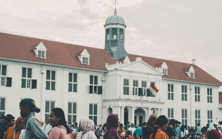 Konser Gratis “Halal Bihalal Jakarta” Siap Guncang Kota Tua