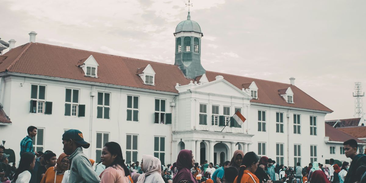 Konser Gratis “Halal Bihalal Jakarta” Siap Guncang Kota Tua