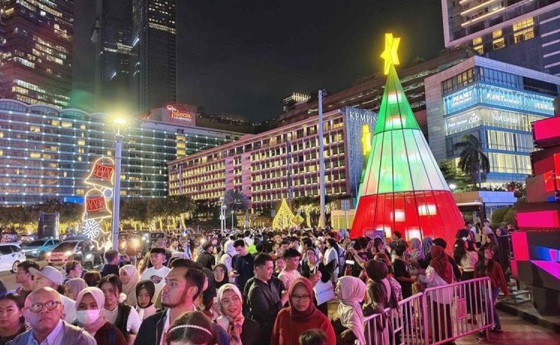 Panduan ke Lebaran Jakarta 2026