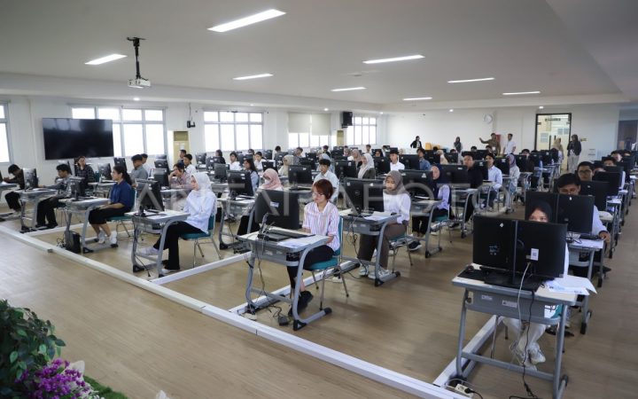 UTBK SNBT 2026 Diperpanjang Hingga 2 Mei