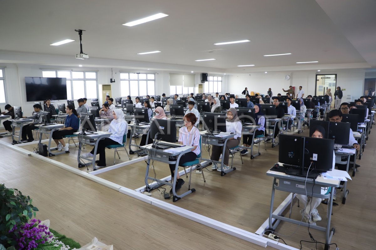 UTBK SNBT 2026 Diperpanjang Hingga 2 Mei