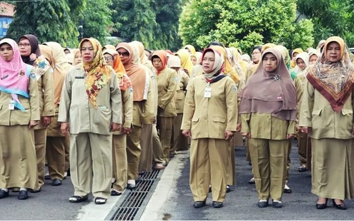 Pemerintah Rencanakan 160 Ribu Formasi CPNS 2026