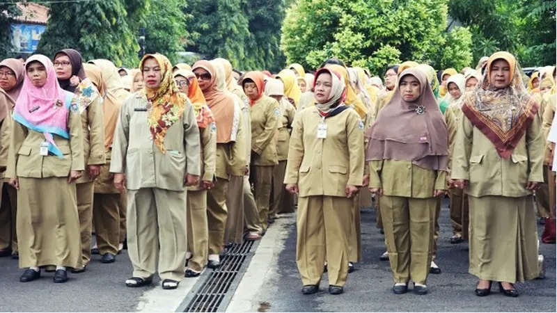 Pemerintah Rencanakan 160 Ribu Formasi CPNS 2026