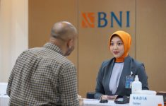 KUR BNI 2026 untuk UMKM