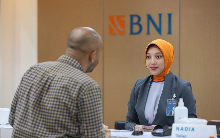 KUR BNI 2026 untuk UMKM